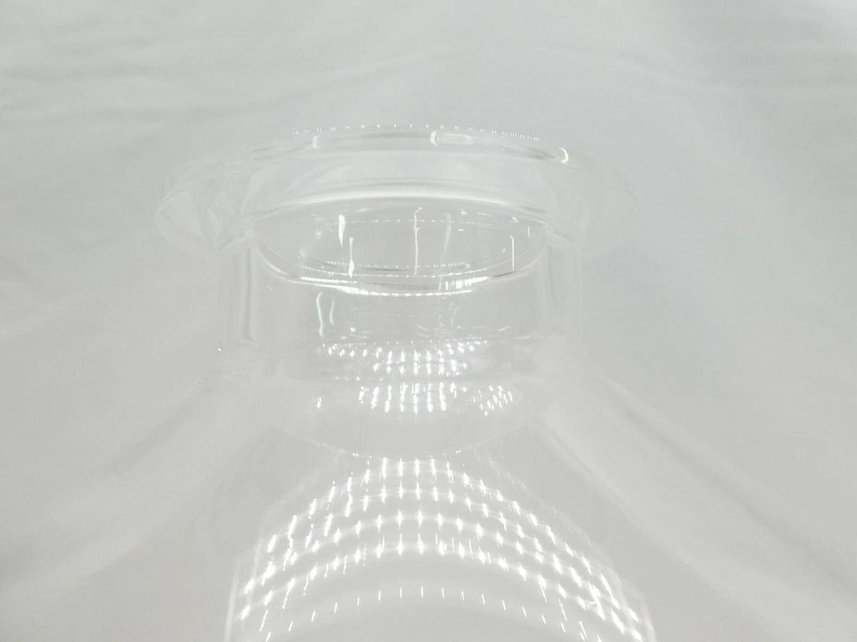Lam Research 716-175990S001 Quartz Bell Jar 12" Low FE SPRT 2130 New Surplus