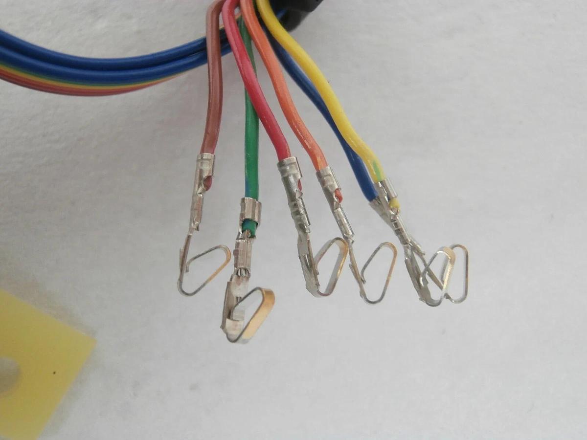 Used PRI Automation KX00001 Encoder Sensor XZ Assembly PCB Brooks BM70152/H Working
