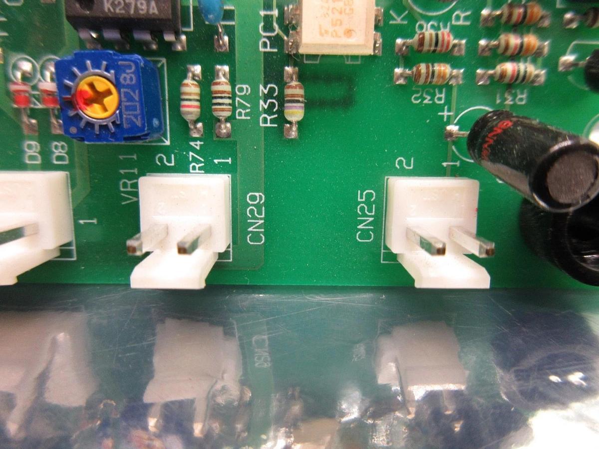 Used Shinko Electric 3ASSYC010905 DC-DC Converter Board PCB OHT-P2 YEP-1789 Used