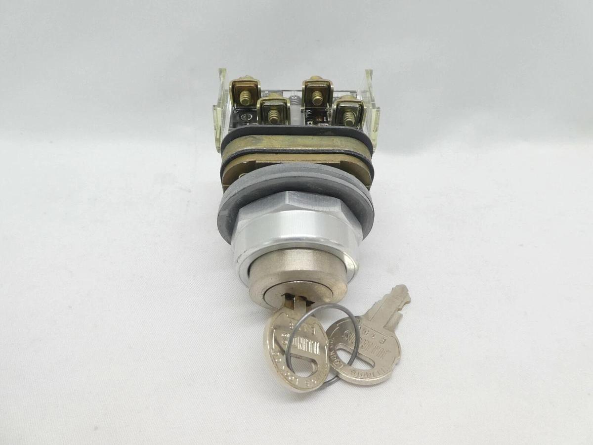 AB Allen-Bradley 800T-E24A Cylinder Lock Dead Bolt Varian 5131015 Lot of 7 New