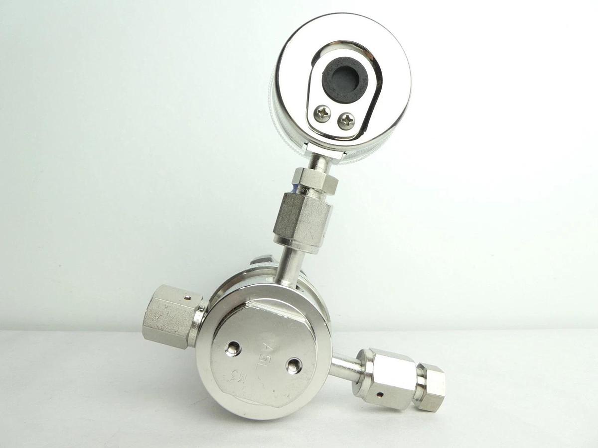 Refurbished AP Tech AP1010SM 3PW FV4 FV4 FV4 Regulator Valve With Gauge Refurbished