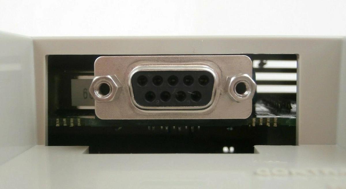 Used Omron NT20S-ST161B-V3 Interactive Display Touch Screen Working Spare