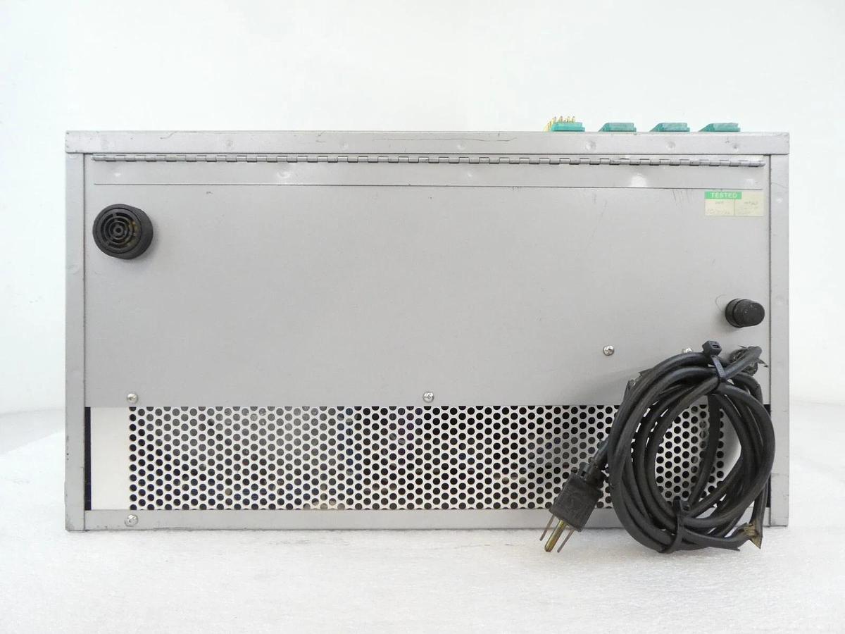 Used Varian Semiconductor Equipment AMT-1484 Matrix Tester IIS Untested Spare