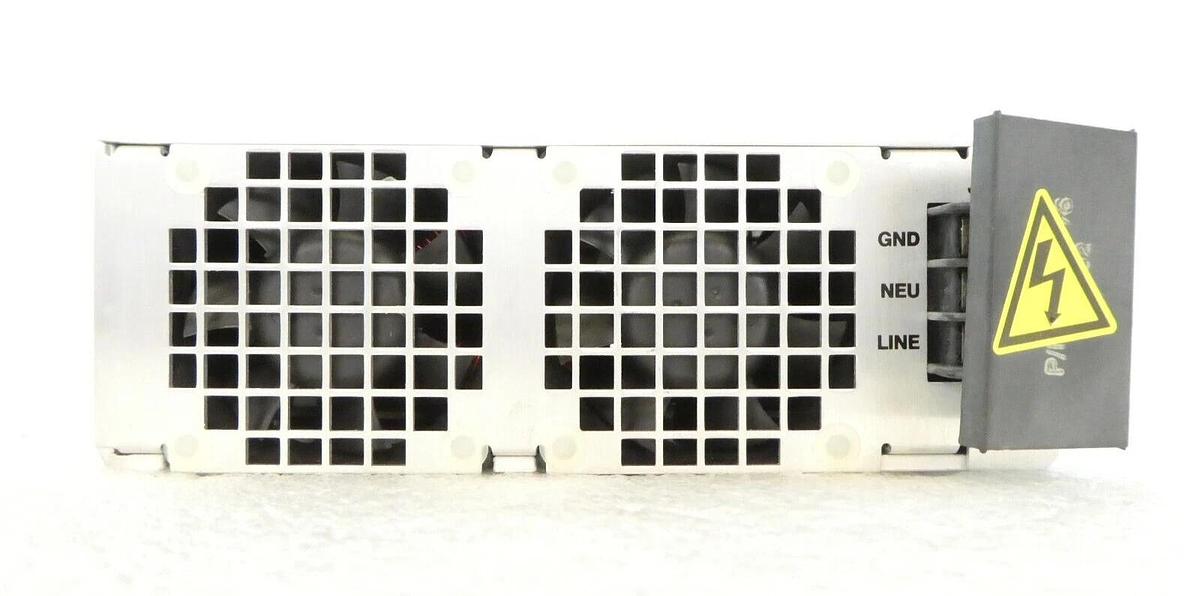 Used Switching Systems F8C6A6A6 Synergy Series Power Supply AB Sciex 10002755 Working