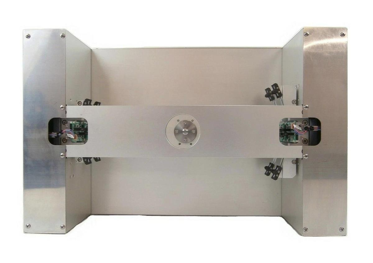 Used Kawasaki 3SC002S-A011 300mm Wafer Robot Transport Aligner Working Surplus