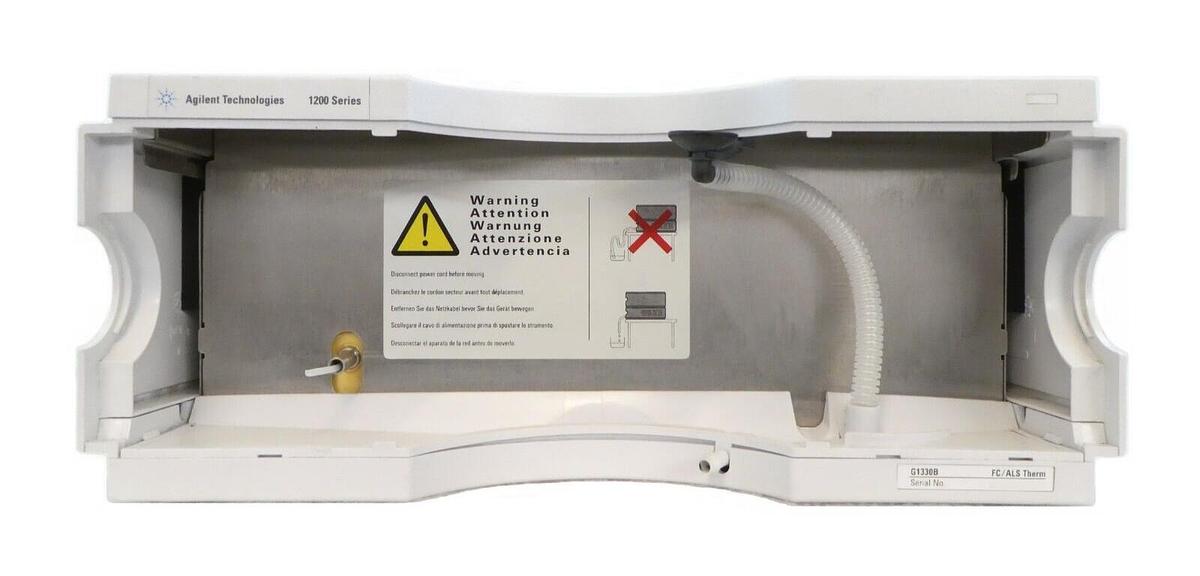 Used Agilent Technologies G1330B FC / ALS Thermostat Chiller 1200 No Face Spare