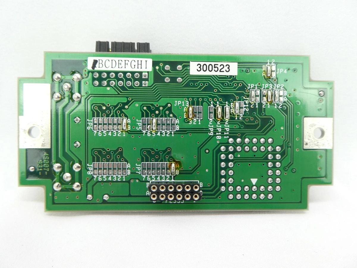Used Nikon 4S007-931 Interface Board PCB FIAAF-TYUUKEI-H NSR System Working