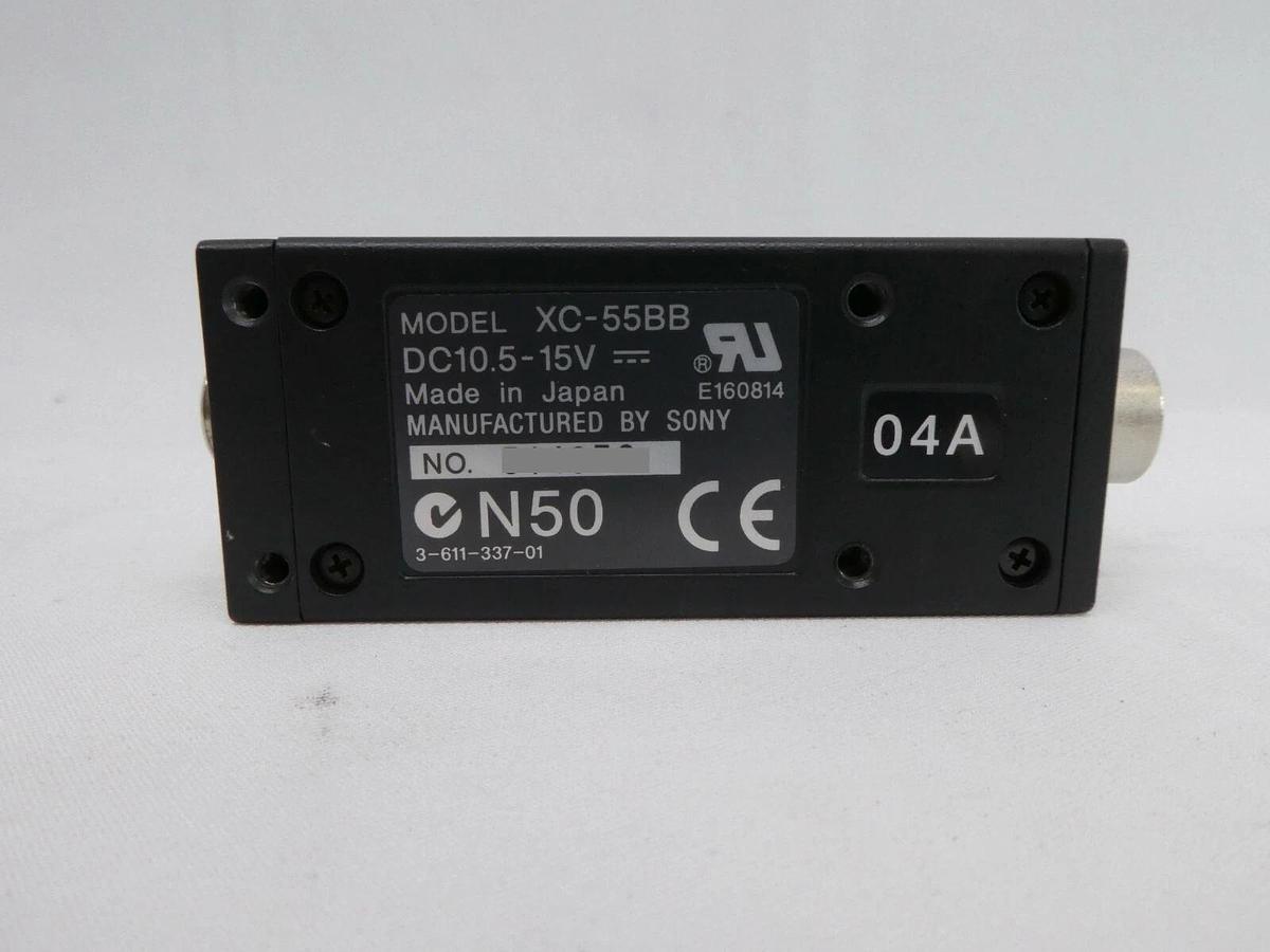Used Sony XC-55BB Progressive Camera Module 04A Nikon NSR-S205C Working Spare