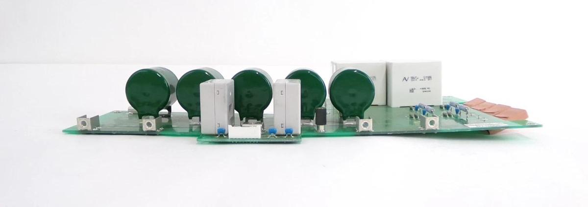 Used Kyosan Electric AR12666PA110B PCB PFC-VIC-H400PTP Reseller Lot of 3 Working