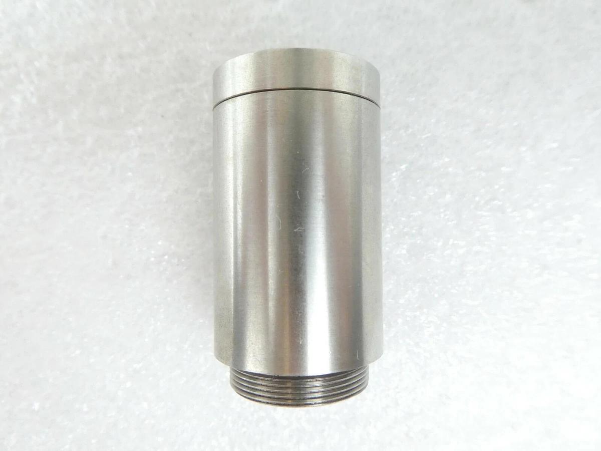 Used Bio-Rad Mirror Microscope Objective Quaestor Q7 Measurement System Working