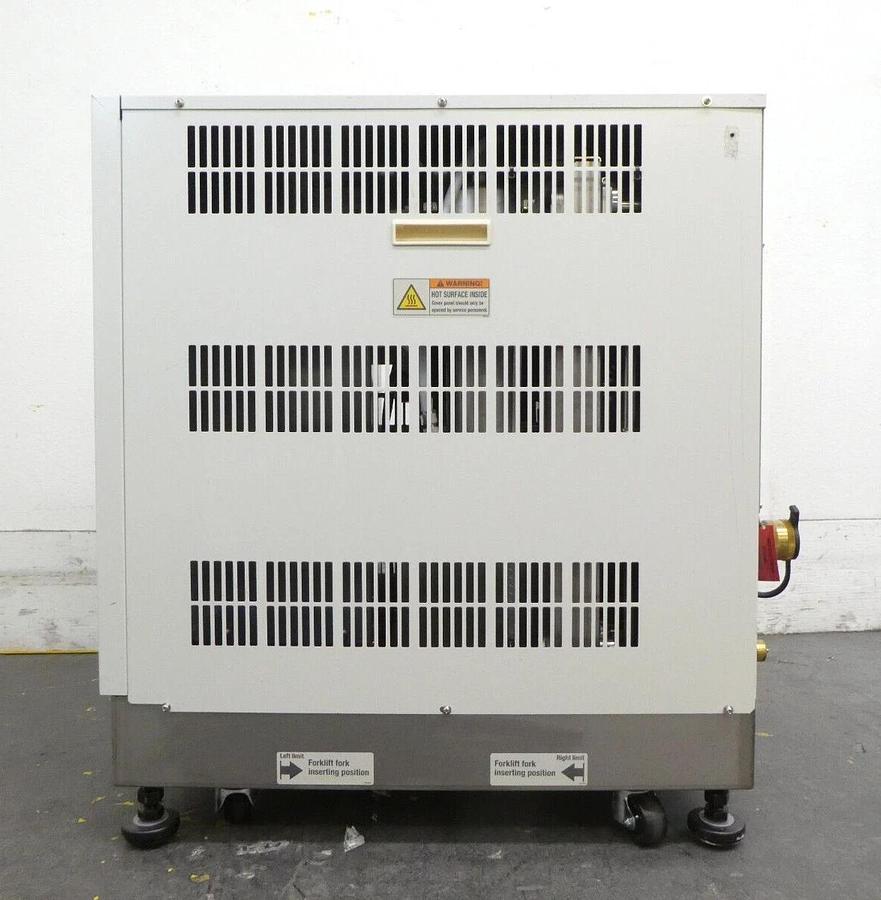 Used H-2000 SMC INR-498-012D-X007 Recirculating Thermo Chiller Tested Working