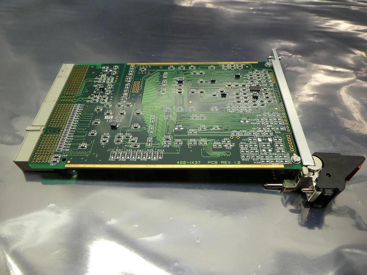 Used SST Woodhead 490-1437 DeviceNet Pro PCB Card DNP-CPCI-1 AMAT-0190-01155 Working