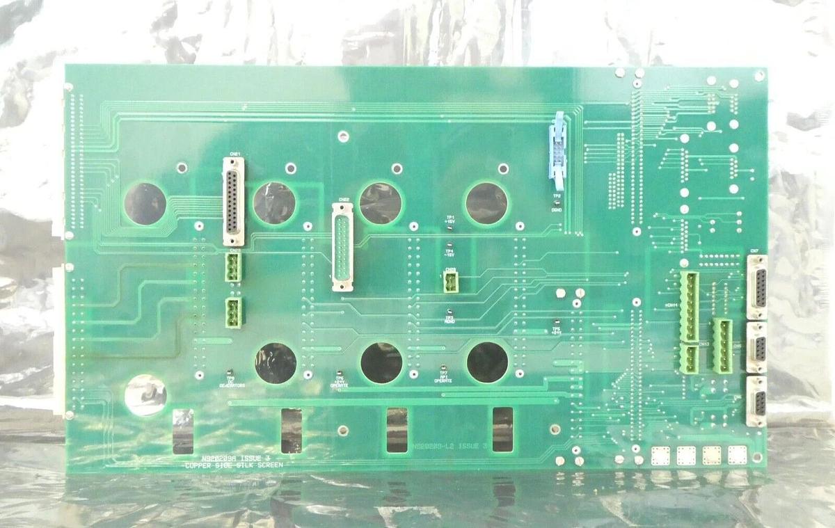 Used Micromass UK Limited N920209A Power Backplane PCB Quattro Ultmia Working