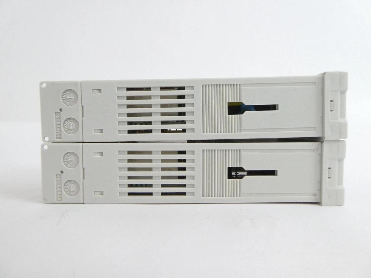 Used RKC Instruments SA200 Digital Temperature Controller Reseller Lot of 4 Working