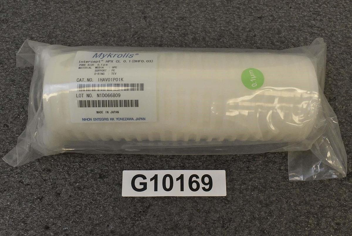 Used Mykrolis IHAV01P01K Filter
