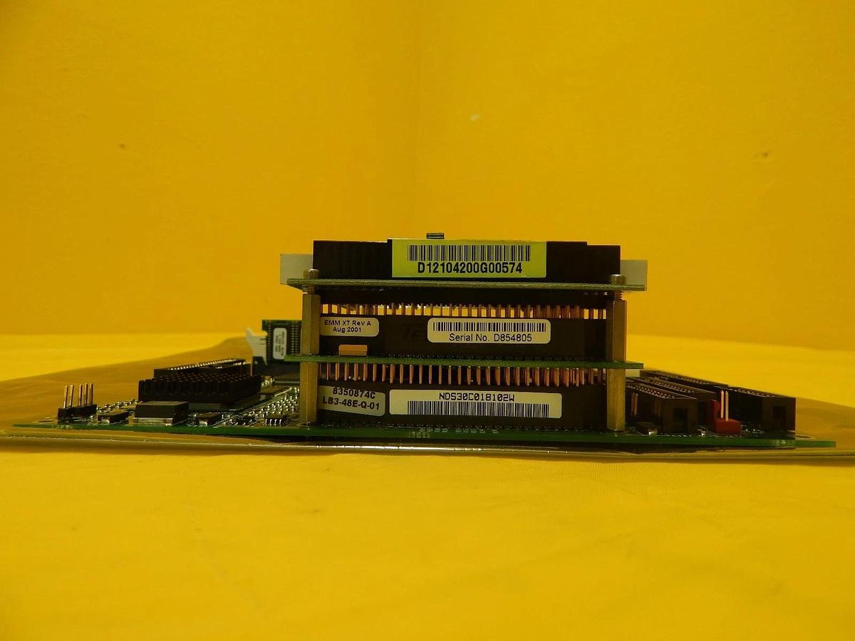 Used Ampro Computers LB3-48E-Q-01 SBC Single Board Computer PCB KLA CRS-3000 Working