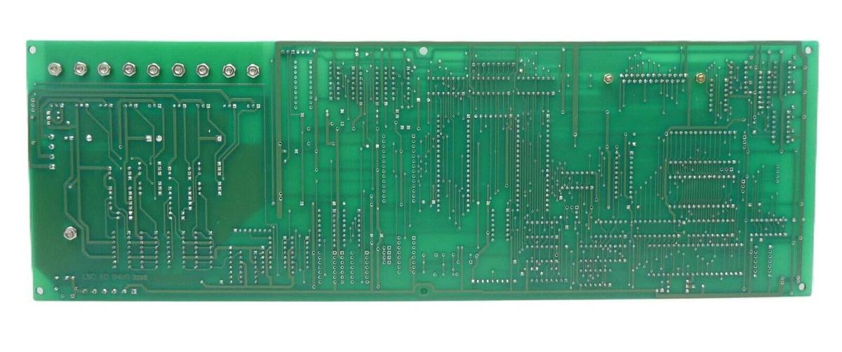 Used Mactronix PWS Controller PCB Reseller Lot of 2 Working Surplus