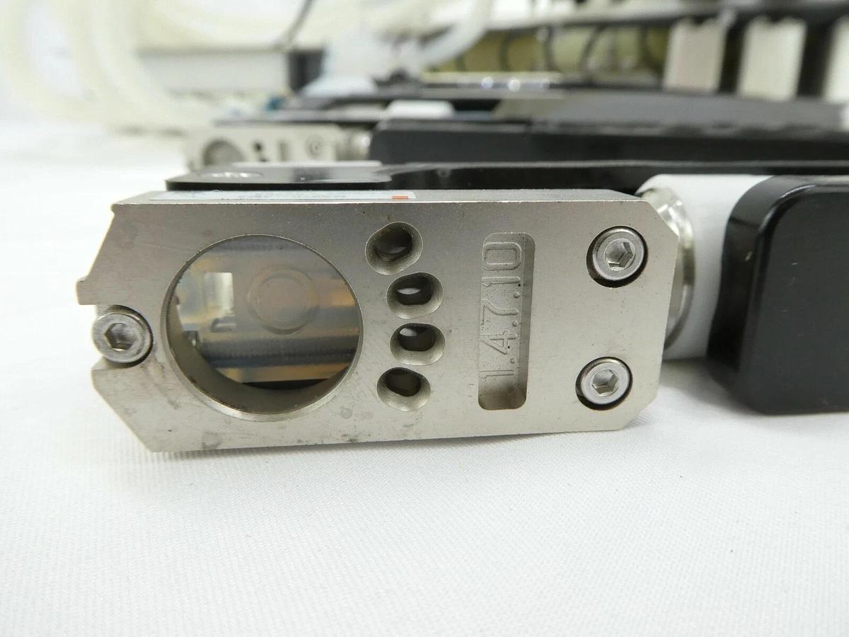 Used TEL Tokyo Electron 4 Nozzle COT Coat Process Assembly 5087-403836-12 Lithius