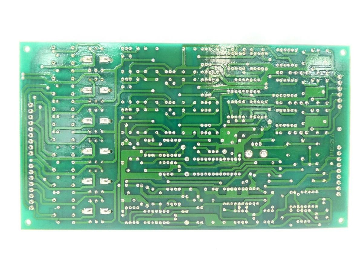 Used Varian Semiconductor Equipment VSEA PE-21A Phase Control PCB Working Surplus