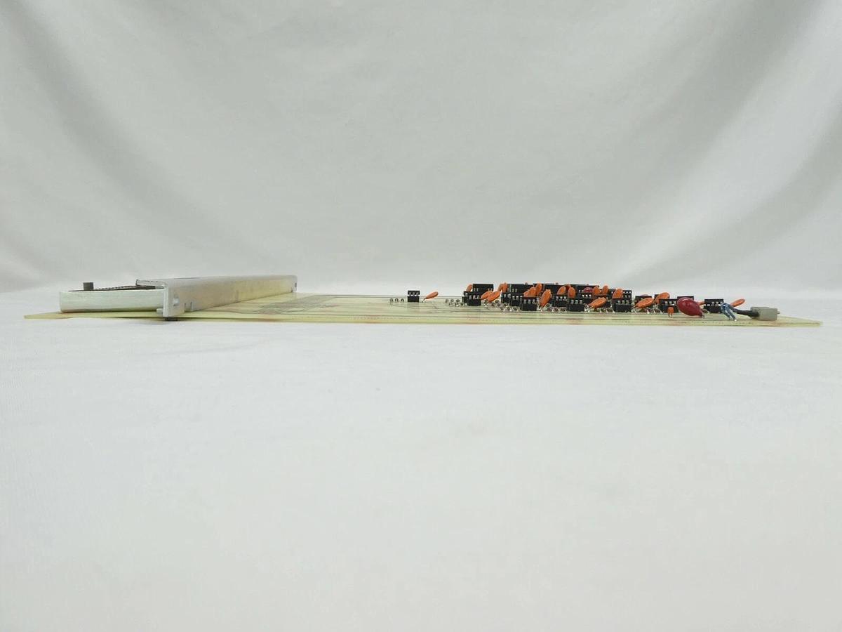 Used Varian Semiconductor VSEA E-F3849001 Isolation Interlock PCB Rev. A Working