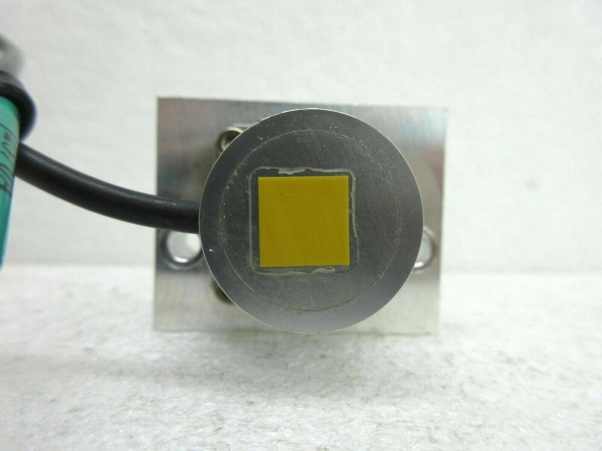 Used JAE Japan Aviation Electronics 4S588-150 Sensor Nikon NSR System Used Working