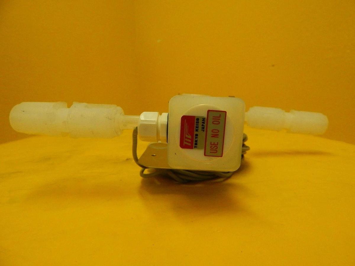 Used Tokyo Keiso UCUF-06B/ZT Pump Assembly Reseller Lot of 30 TEL Lithius Used
