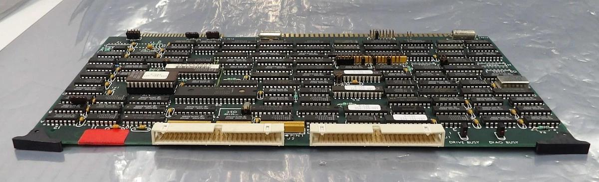 Used KLA Instruments 900-472-901-J Tape Drive Control PCB Card 710-045169-00 Working