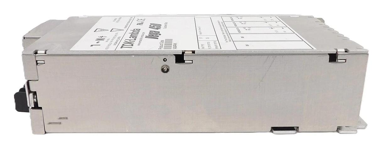 Used Lambda V404P4K Modular Power Supply Assembly Vega 450 Lot of 4 Working