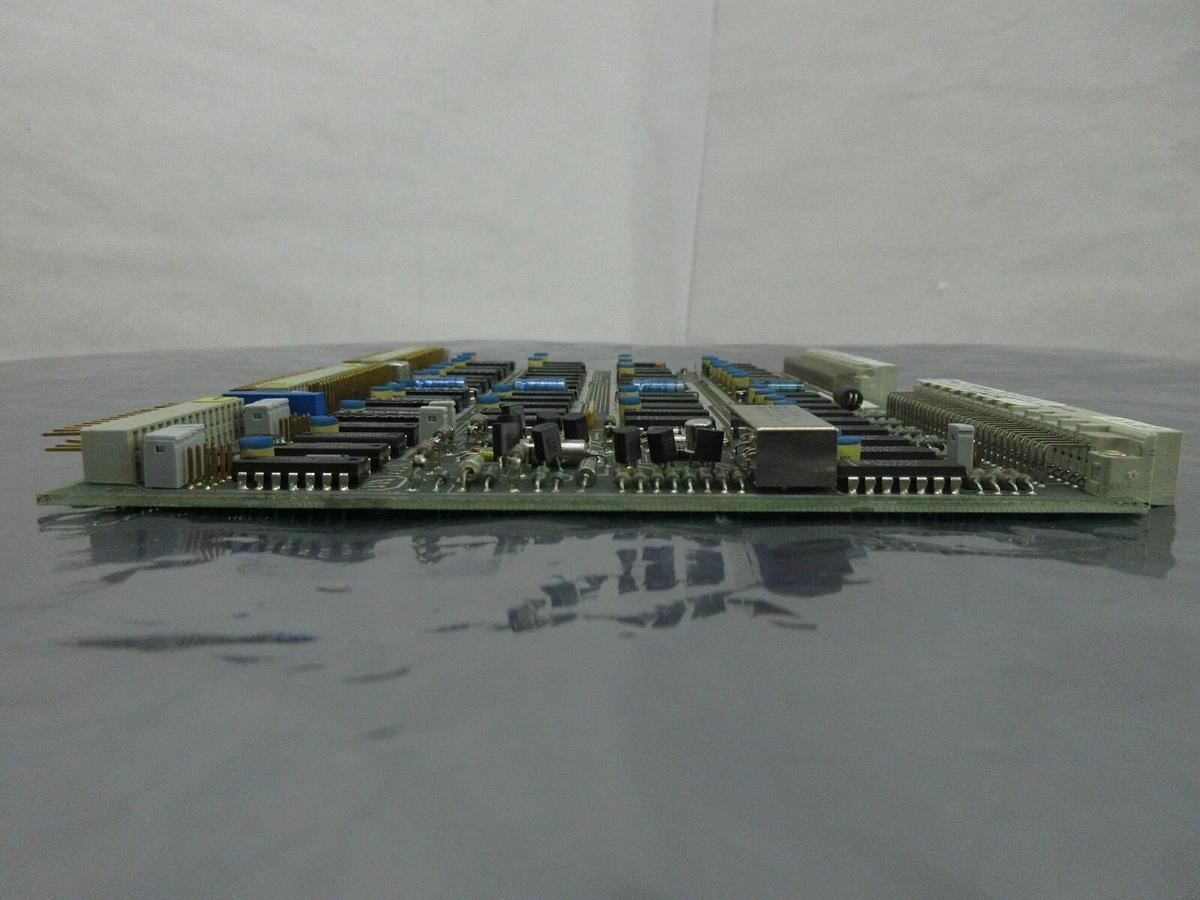 Used ASML 4022.230.0535 Processor PCB Card PC1701/01 9406.217.0101 PAS Used Working