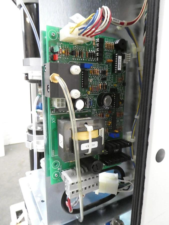 Used Parker Balston LCMS-SF5000NA LC/MS Tri-Gas Generator Source SF5000 Surplus Spare