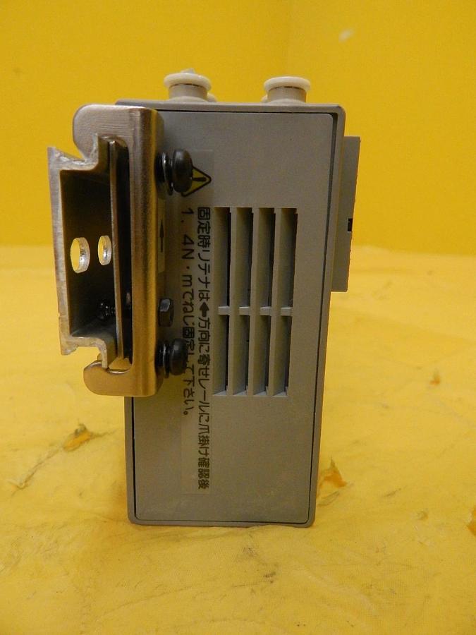 Used CKD N4S0-T56 16-Port Pnuematic Manifold OPP3-1H Lot of 2 Used Working