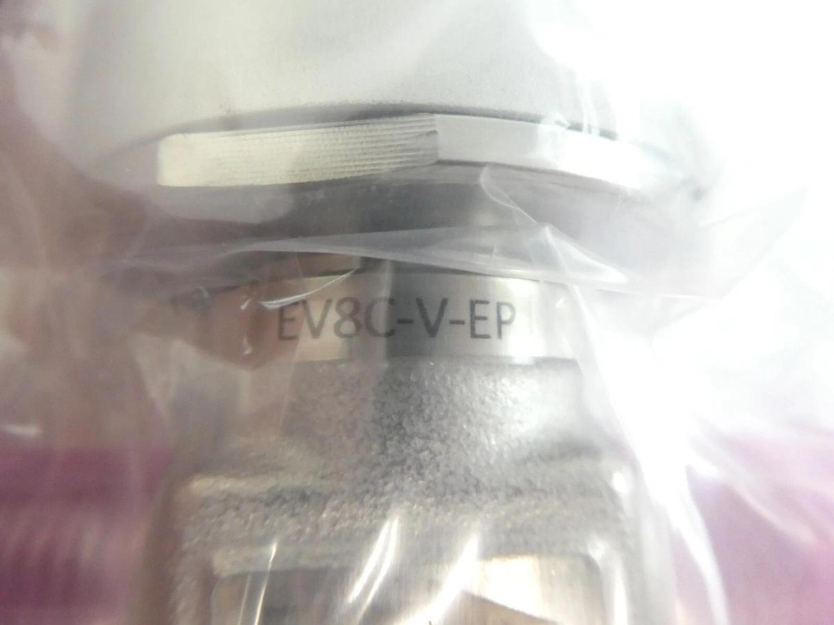 Ham-Let EV8C-V-EP Diaphragm Control Valve UCV Series Lot of 2 New Surplus