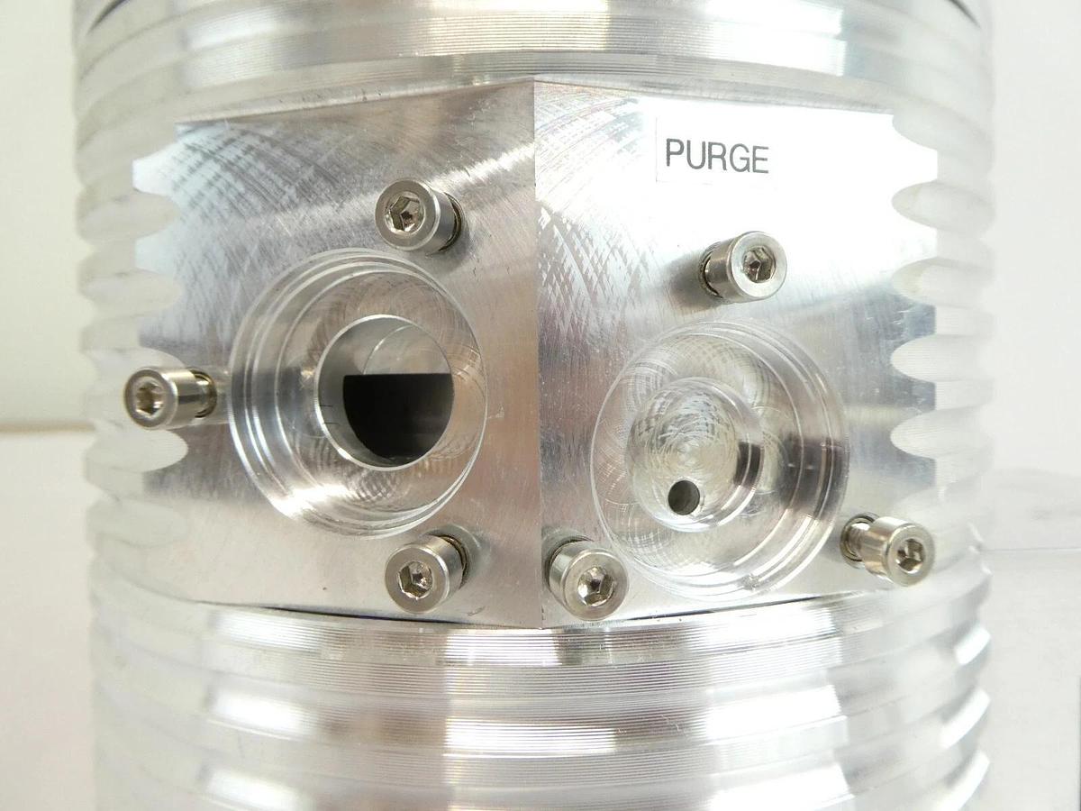 Used TURBOVAC MAG W 300 iPL Leybold 410300V0705 Turbomolecular Pump Turbo Tested