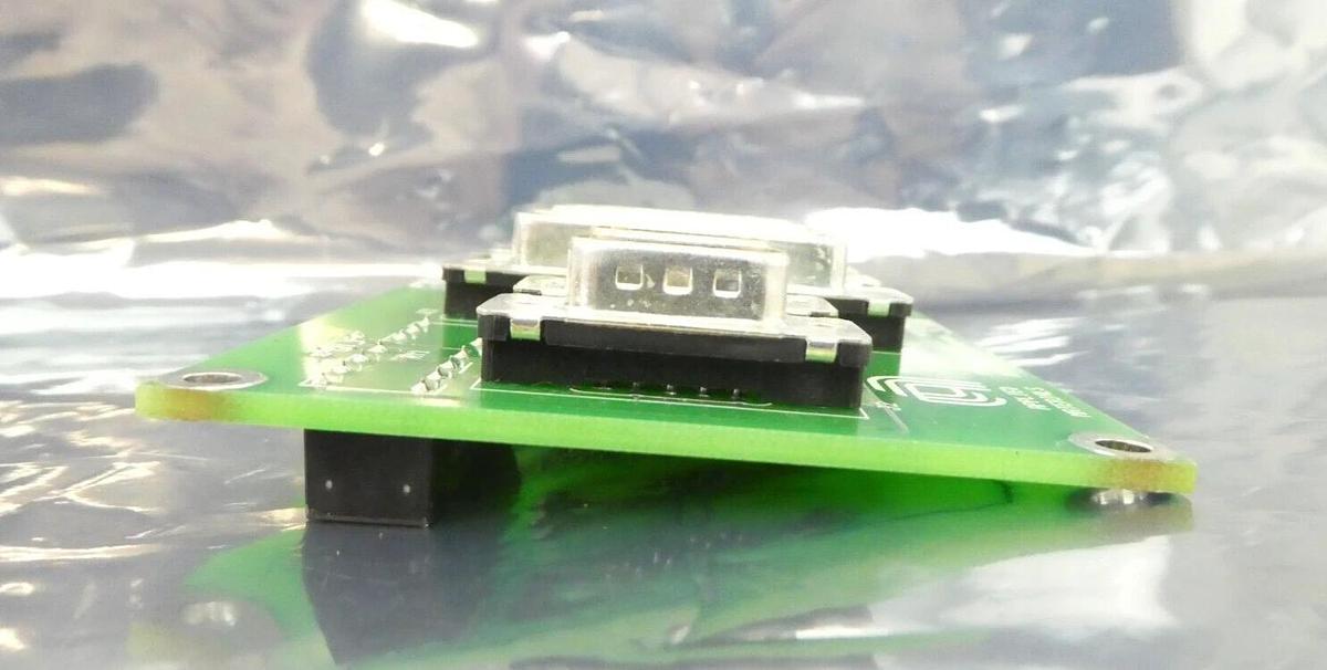 Used AMAT Applied Materials 0100-00386 Light Select Interconnect PCB Working Surplus