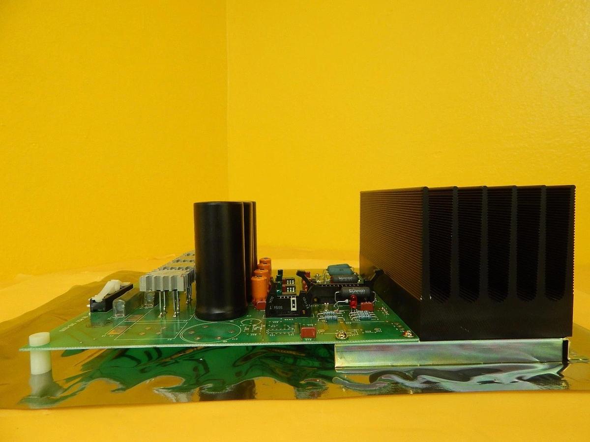 Used Hitachi 545-5515 Power Supply PCB Assembly DC PS1 S-9300 Used Working