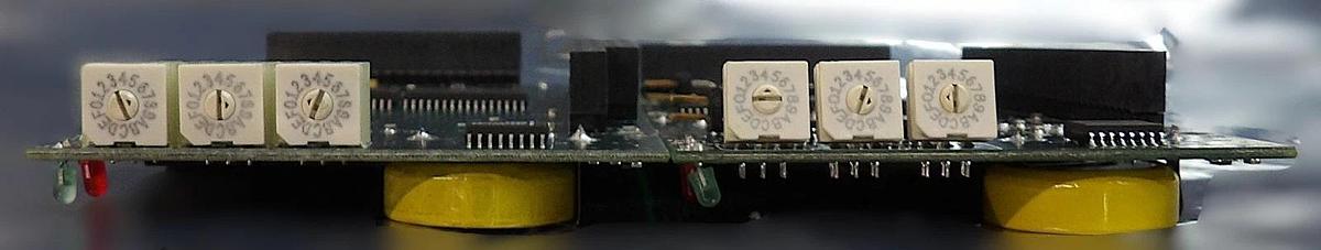 Used PRI Automation BM41033 300mm CRZ Development CAR Controller PCB Lot of 2 Working