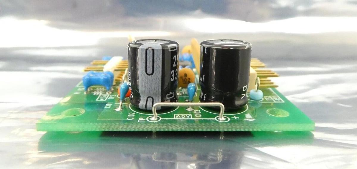 Used Nikon 2S007-222-2 Interface PCB JOY-I/F 300mm NRM-3100 Working Surplus