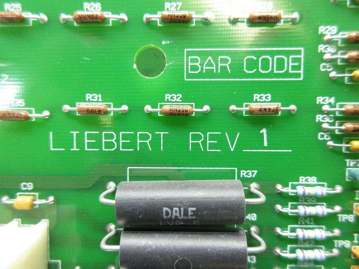 Used Liebert 416271G1 Interface Board PCB Rev. 1 Used Working