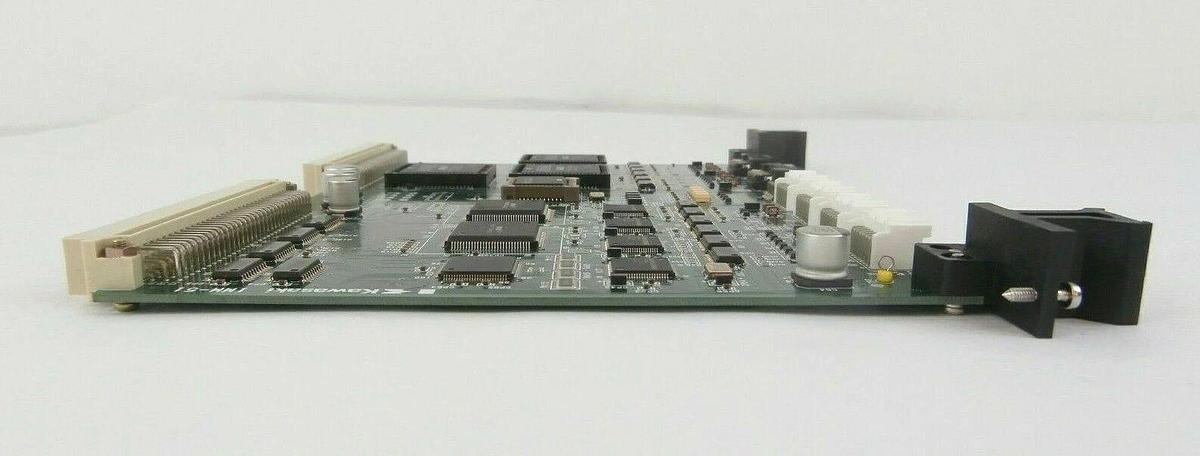 Used Kawasaki 50999-2615R00 Robot Controller PCB Card 1MM-51 Working Surplus