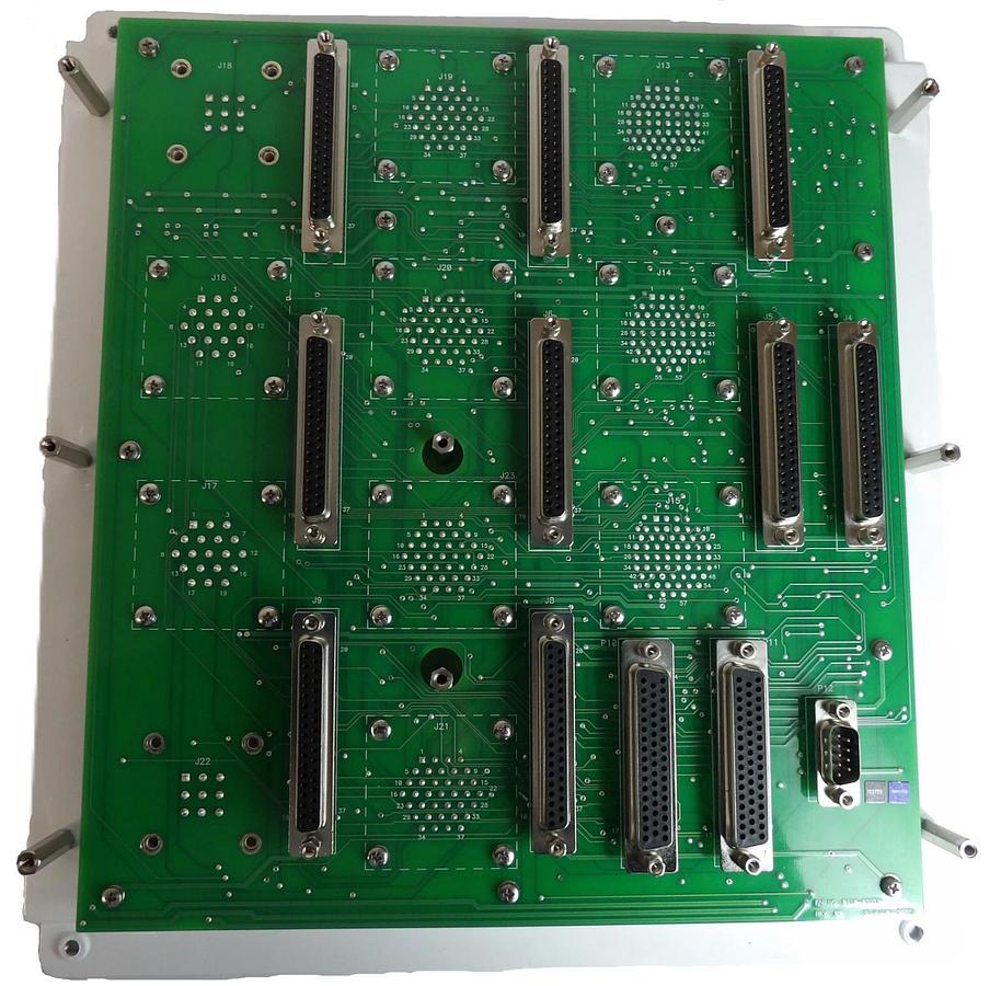 AMAT Applied Materials 0100-03387 Mainframe Personality PCB Assembly New