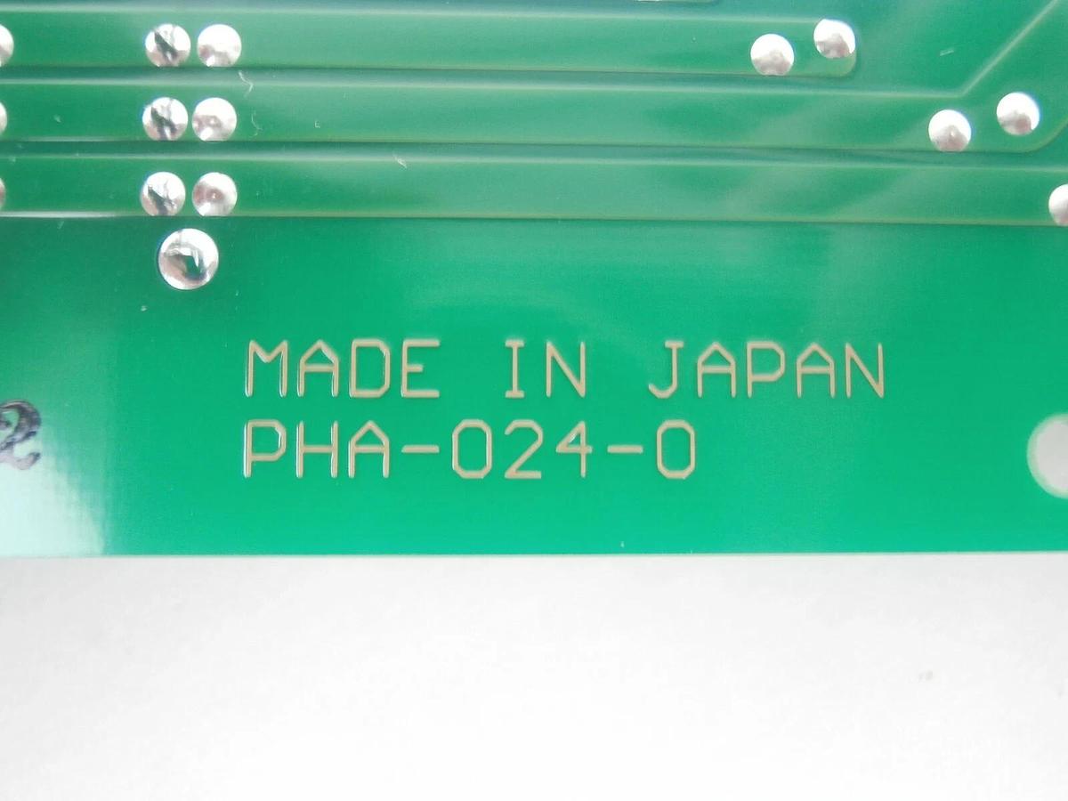 Used TEL Tokyo Electron HA-024 DC to DC PCB DC/DC COV #05 Lithius Working Surplus