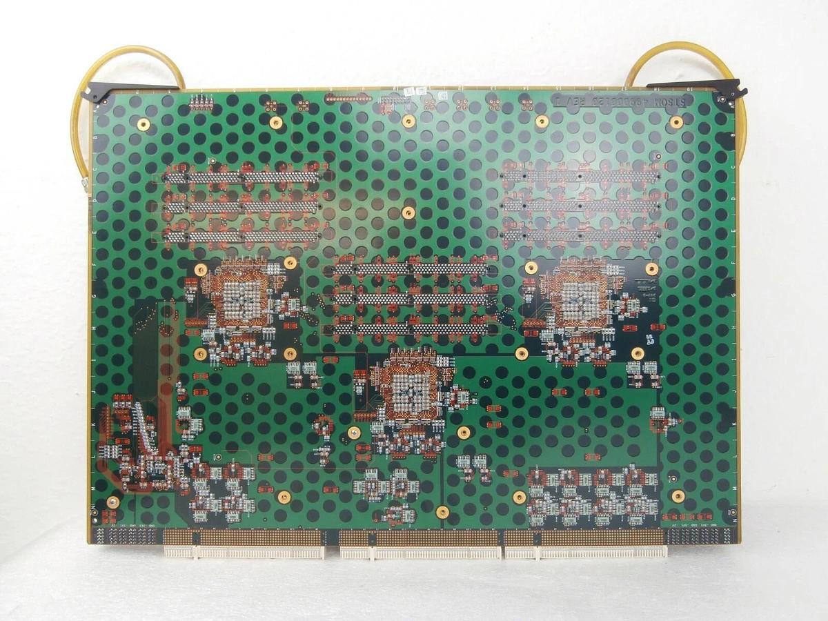 Used Schlumberger 96151218 SOM_ST PCB Card STSOM 499000120 799000120 Rev. 5 Working