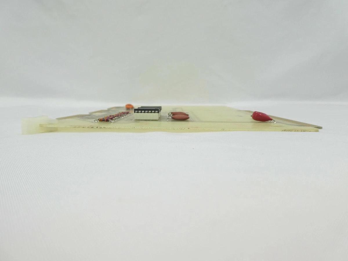 Used Varian Semiconductor VSEA D-F3738001 Interlock Logic PCB Card Rev. A Working
