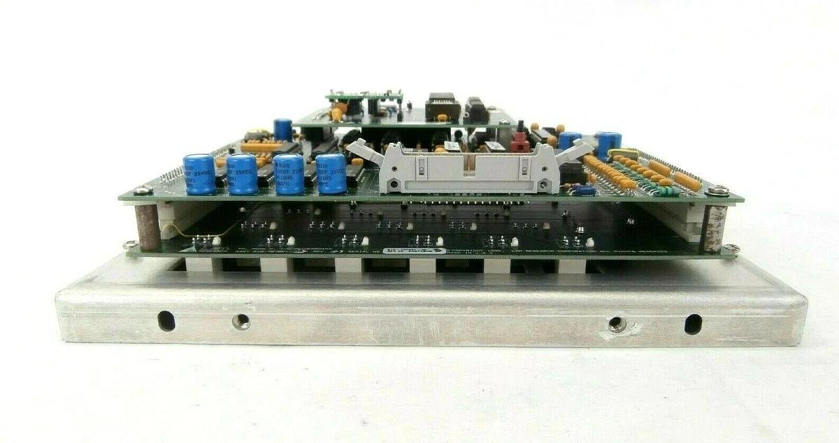 Used Lam Research 810-707061-003 PM Node 2 PCB Panel 810-707150-001 Continuum Spare