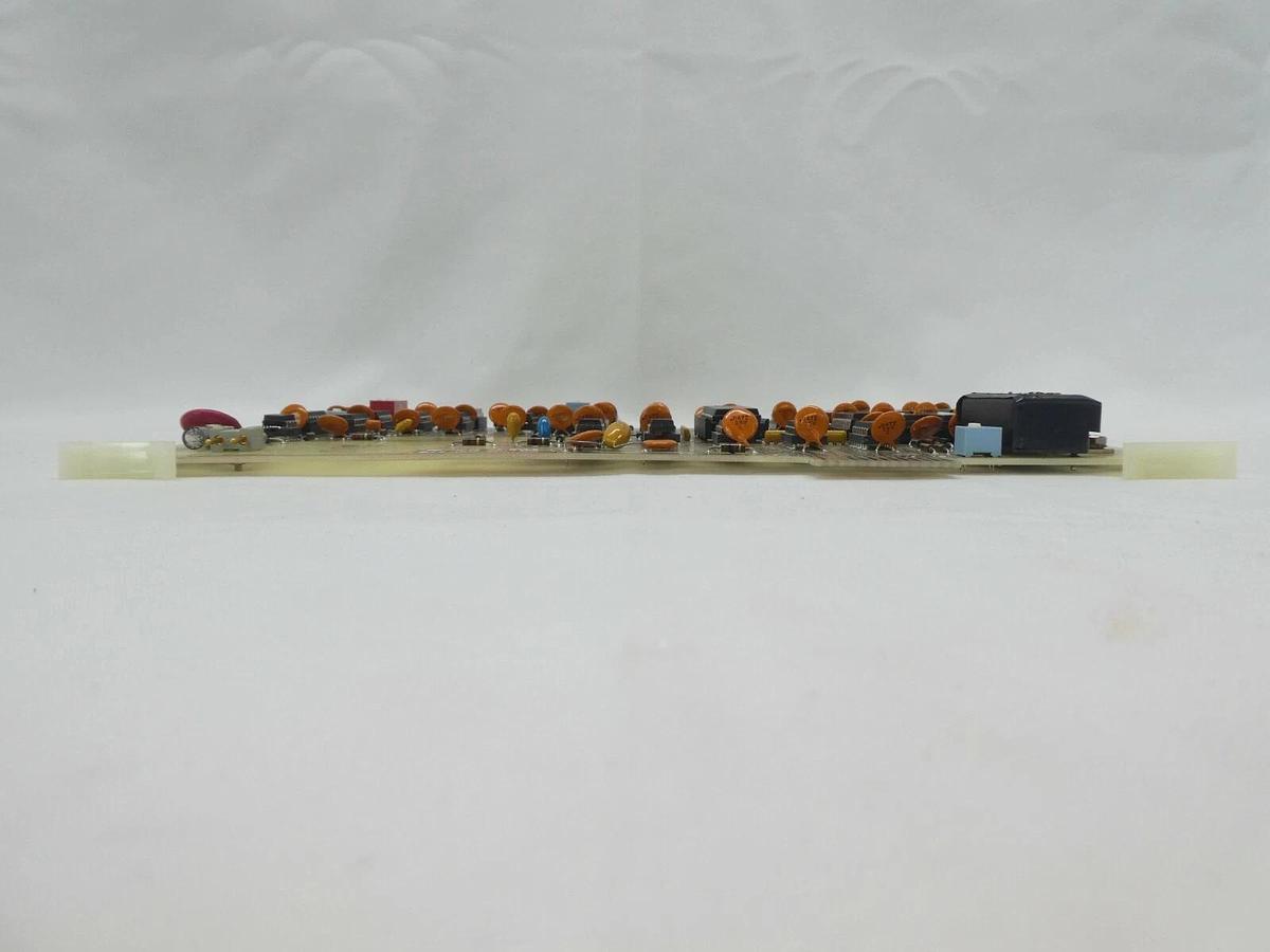 Used Varian Semiconductor VSEA D-F3831001 Power Fail/RTC PCB Card Rev. H Working
