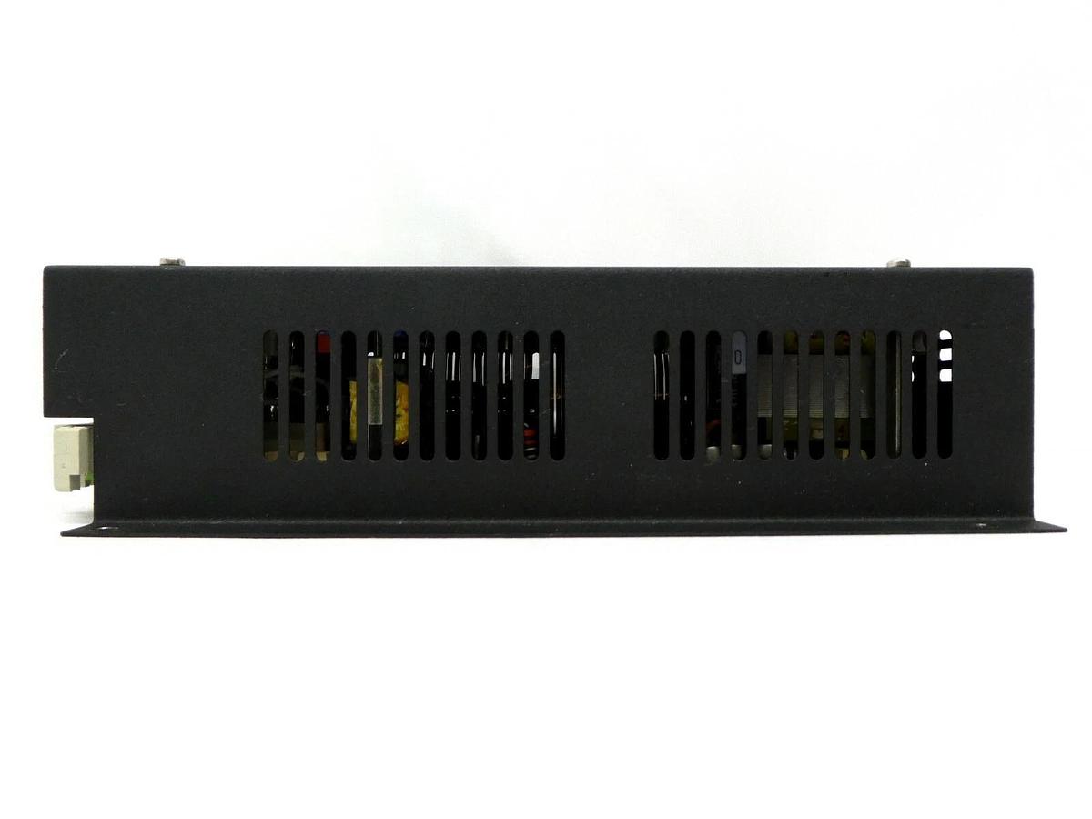 Used TURBOTRONIK NT12 Leybold Unmarked Electronic Frequency Converter Turbo Working
