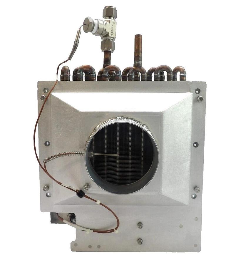Used Lam Research 853-232450-002 Heat Exchange Pedestal Assembly Working Surplus