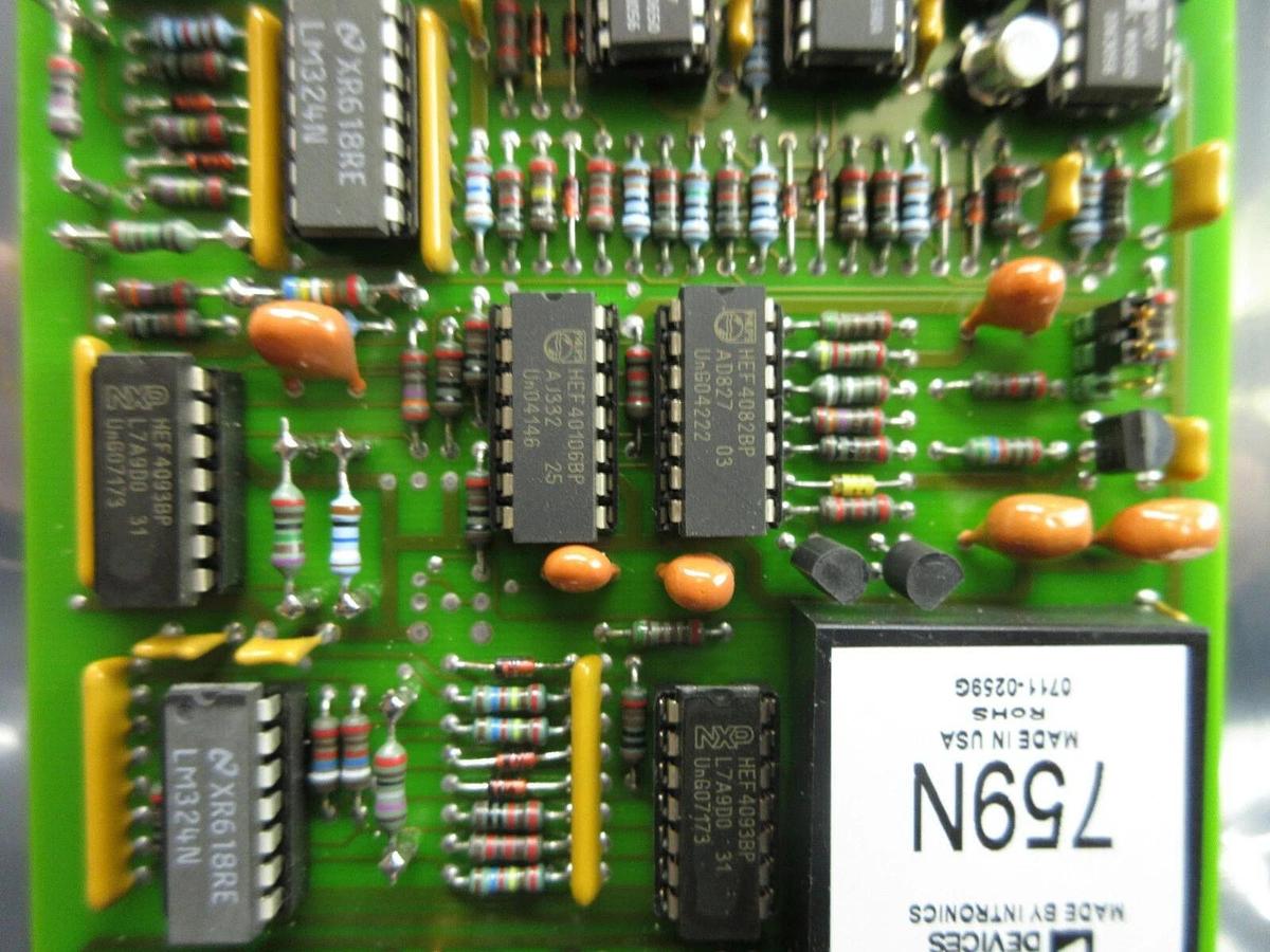 Used FEI Company 4022.192.7213 Processor PCB Card HVG/D XL 830 DualBeam FIB-SEM Used