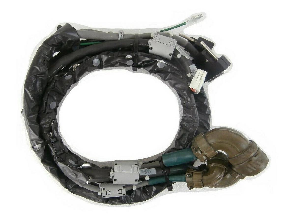 Used Yaskawa V0SH Controller to Prealigner Cable Set TEL Tokyo Electron UNITY II