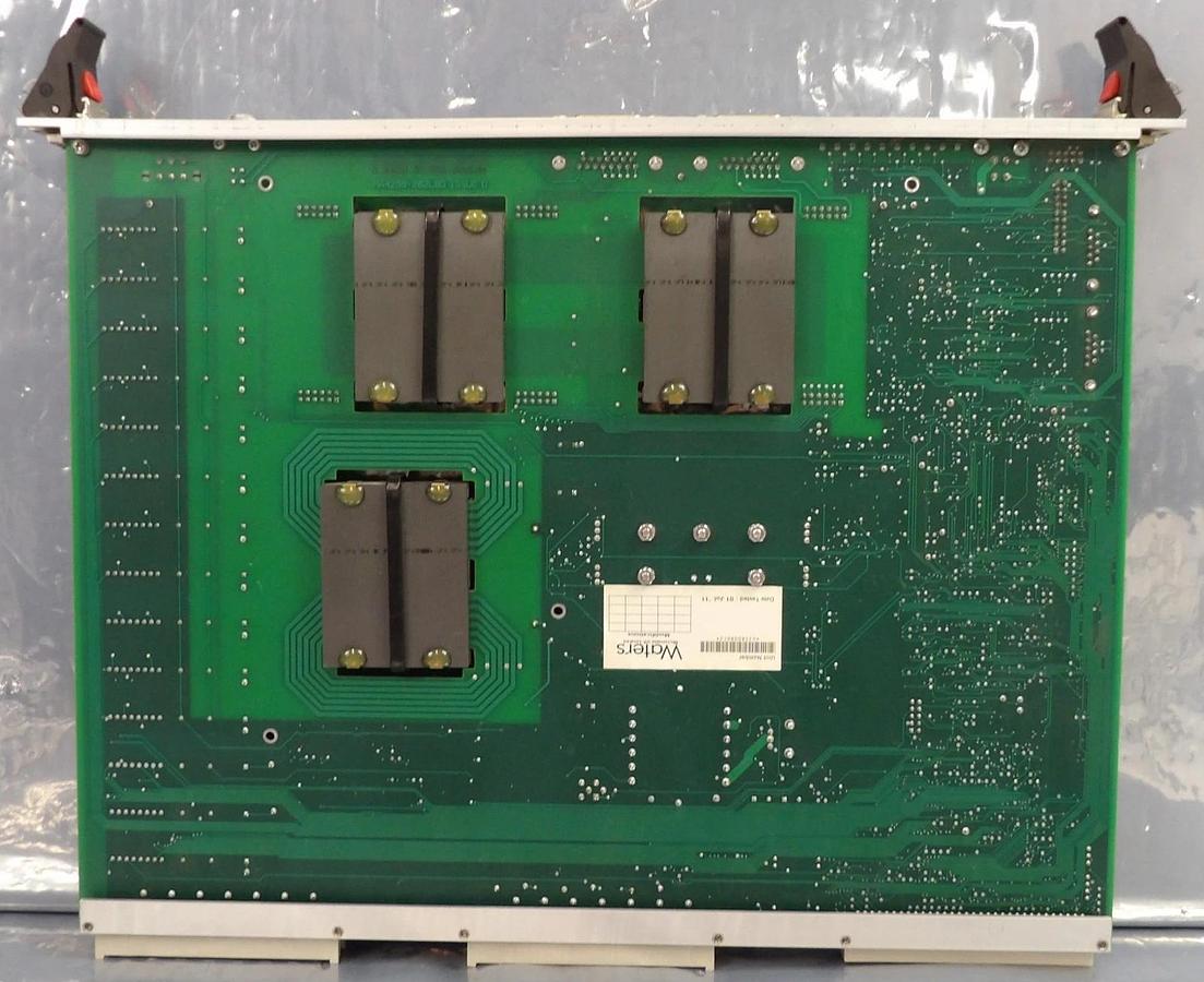 Used Waters Micromass 4258008DC2 Scan Wave Board PCB Card MA4258-202P1D Working